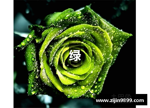 绿